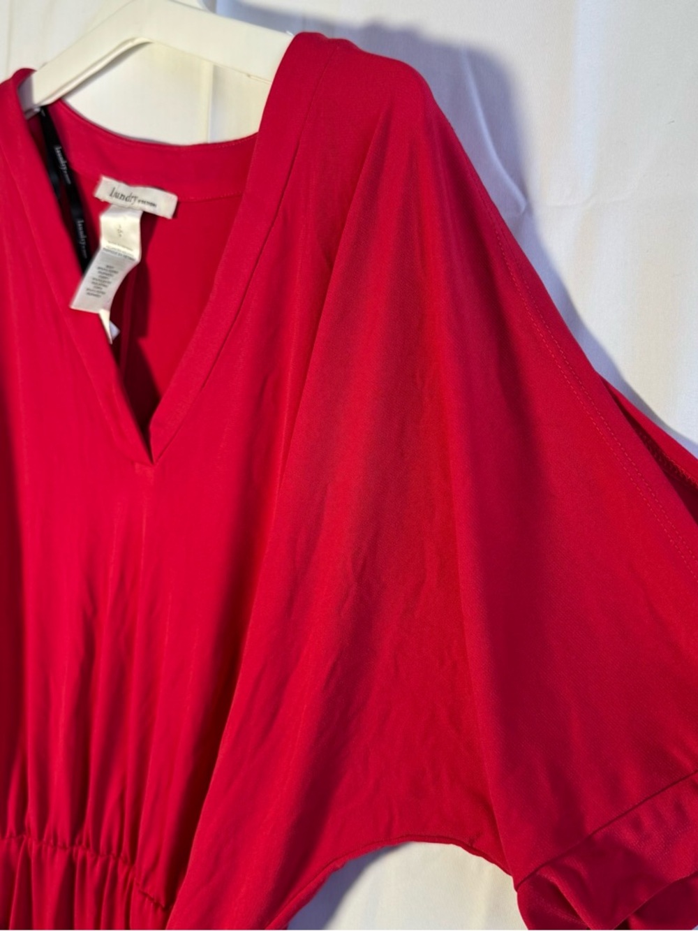 Laundry by design Dress Woman Size Small Summer Vacation Casual NEW - Picture 3 of 10